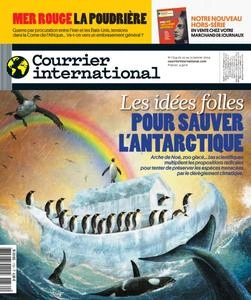 Courrier International - 25 Janvier 2024  [Magazines]