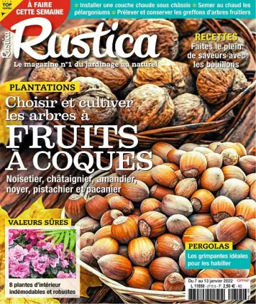 Rustica N°2715 Du 7 au 13 Janvier 2022  [Magazines]