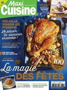 Maxi Cuisine N.169 - Novembre-Décembre 2023 [Magazines]
