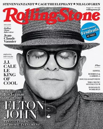 Rolling Stone N°114 – Mai 2019 [Magazines]