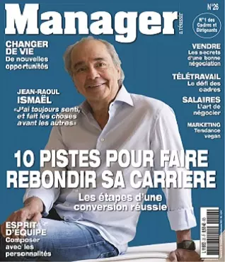 Manager et Réussir N°26 – Octobre-Décembre 2020  [Magazines]