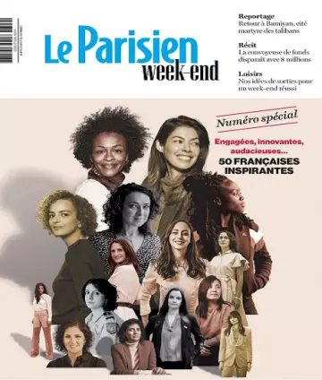 Le Parisien Magazine Du 18 Février 2022  [Magazines]