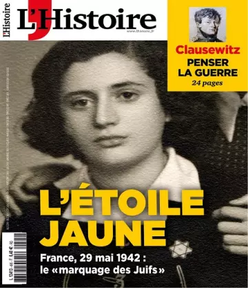 L’Histoire N°495 – Mai 2022  [Magazines]