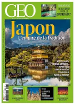 Geo N°447 – Japon L’Empire De La Tradition [Magazines]