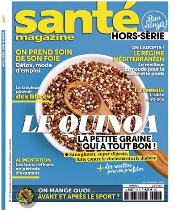 Santé Magazine Hors Série N°31 – Mai-Juin 2023 [Magazines]