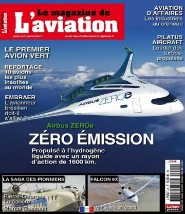 Le Magazine De L’Aviation N°20 – Octobre-Décembre 2022 [Magazines]