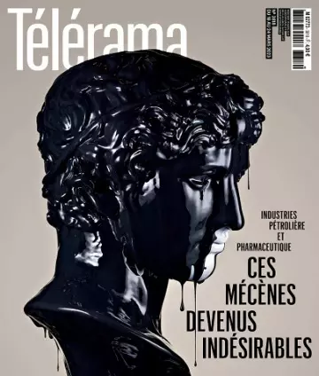 Télérama Magazine N°3818 Du 15 au 21 Mars 2023  [Magazines]