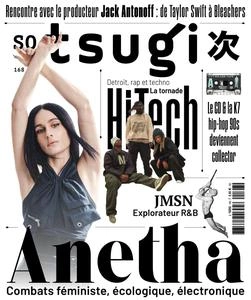 Tsugi N.168 - Avril 2024 [Magazines]