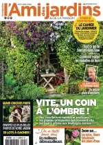 L’Ami Des Jardins N°1093 – Août 2018  [Magazines]