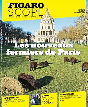 Le Figaroscope Du 19 Février 2020  [Magazines]