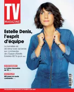 TV Magazine - 2 Août 2020  [Magazines]
