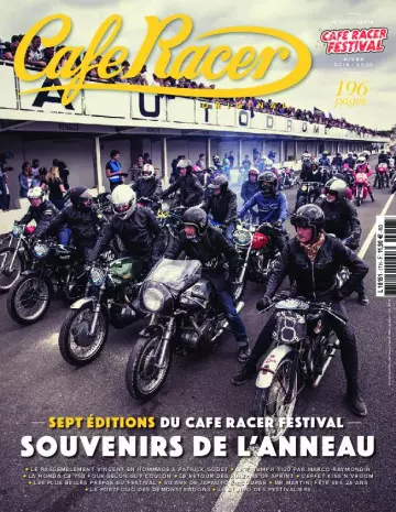 Cafe Racer Hors-Série - Hiver 2019-2020 [Magazines]