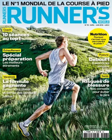 Runner’s World N°78 – Avril-Juillet 2019 [Magazines]
