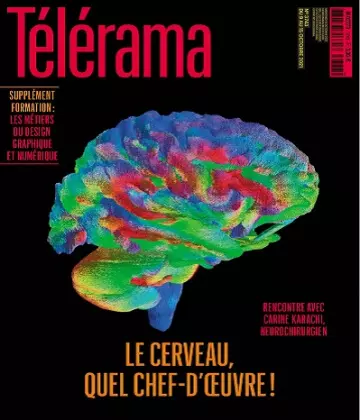 Télérama Magazine N°3743 Du 9 Octobre 2021  [Magazines]