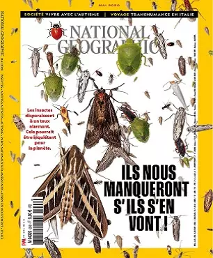 National Geographic N°248 – Mai 2020 [Magazines]
