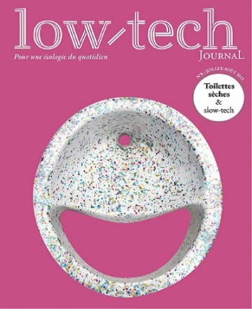Low-Tech Journal N°8 – Juillet-Août 2023  [Magazines]