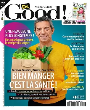 Dr Good! N°17 – Mai-Juin 2020 [Magazines]