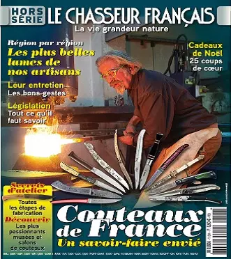 Le Chasseur Français Hors Série N°110 – Novembre 2020  [Magazines]