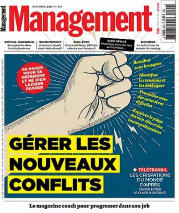 Management N°299 – Novembre 2021  [Magazines]