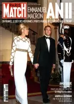 Paris Match N°3599 - 3 au 9 Mai 2018  [Magazines]