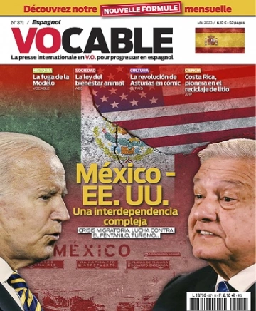 Vocable Espagnol N°871 – Mai 2023 [Magazines]