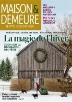 Maison & Demeure – Novembre 2017  [Magazines]
