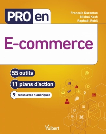 Pro en e-commerce [Livres]