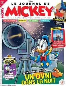 Le Journal de Mickey - 27 Décembre 2023  [Magazines]