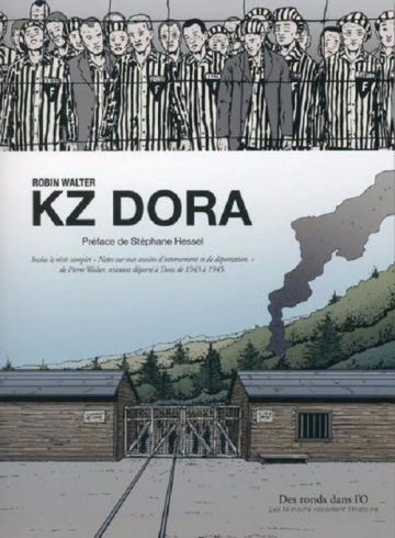 KZ DORA - Intégrale [BD]