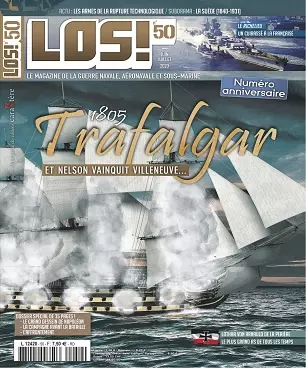 LOS! N°50 – Juin-Juillet 2020  [Magazines]