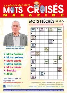 Mots Croisés Magazine N.3087 - 2 Novembre 2023  [Magazines]