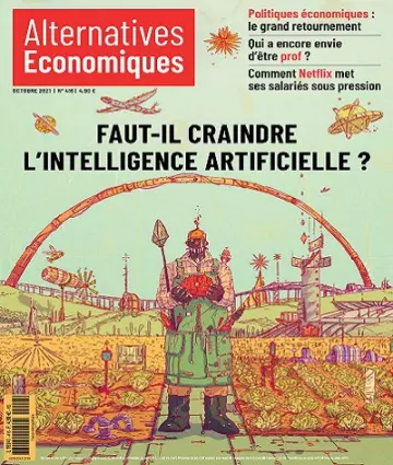 Alternatives Économiques N°416 – Octobre 2021  [Magazines]