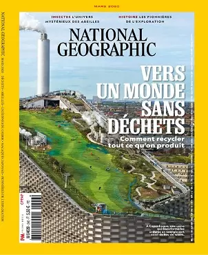 National Geographic N°246 – Mars 2020 [Magazines]