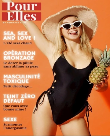 Pour Elles By Heritage et Co – Juillet 2023 [Magazines]