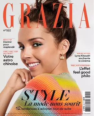 Grazia N°522 Du 24 Janvier 2020  [Magazines]