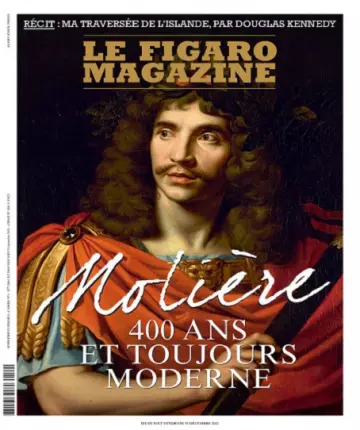 Le Figaro Magazine Du 31 Décembre 2021  [Magazines]