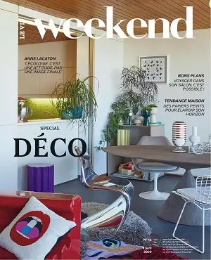 Le Vif Weekend N°15 Du 9 Avril 2020  [Magazines]