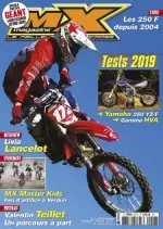 MX Magazine - Août 2018 (No. 247)  [Magazines]