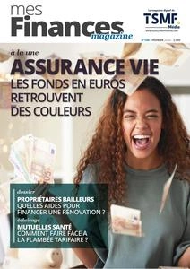 Mes Finances Magazine N.149 - Février 2024  [Magazines]