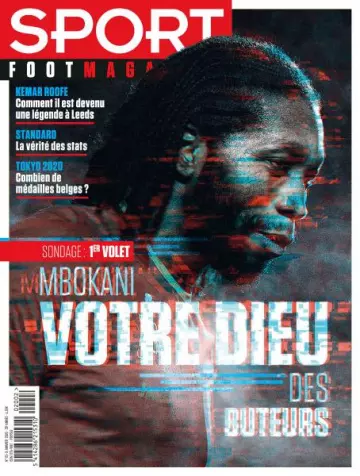 Sport Foot Magazine - 8 Janvier 2020  [Magazines]