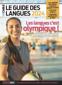 Le Guide des Langues Vocable N.2024 - 1 Mars 2024 [Magazines]