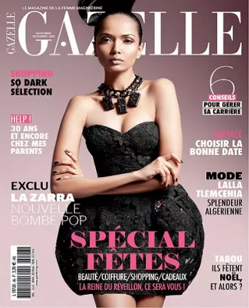 Gazelle N°96 – Novembre-Décembre 2021  [Magazines]