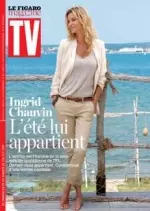 TV Magazine - 16 Juillet 2017  [Magazines]