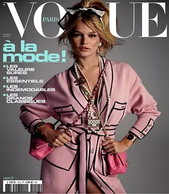 Vogue Paris N°1014 – Février 2021 [Magazines]