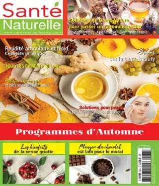 Santé Naturelle Hors Série N°56 – Septembre-Octobre 2020 [Magazines]