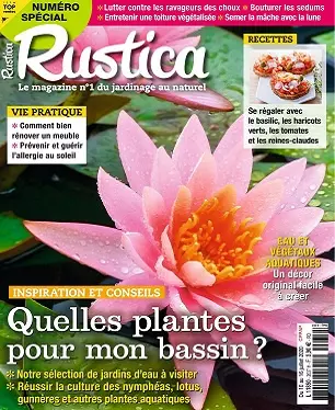 Rustica N°2637 Du 10 au 16 Juillet 2020  [Magazines]