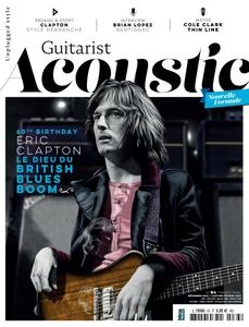 Guitarist Acoustic N.84 - Décembre 2023 - Janvier-Février 2024 [Magazines]