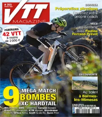 VTT Magazine N°355 – Février 2021 [Magazines]