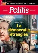 Politis N°1508 Du 21 Juin 2018  [Magazines]