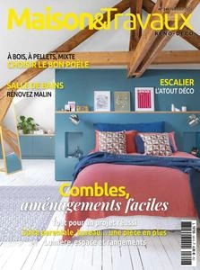 Maison & Travaux N.340 - Février 2024  [Magazines]